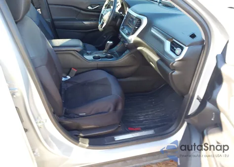 2018 GMC Acadia Slt-1 from USA, damaged, VIN 1GKKNULS5JZ190460